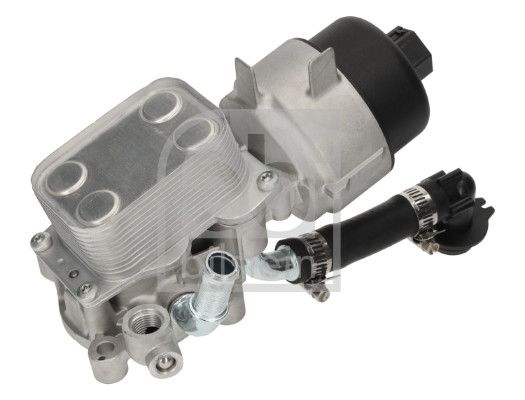 Citroen Behuizing, oliefilter febi Plus