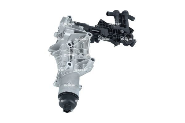 Mercedes-Benz Behuizing, oliefilter