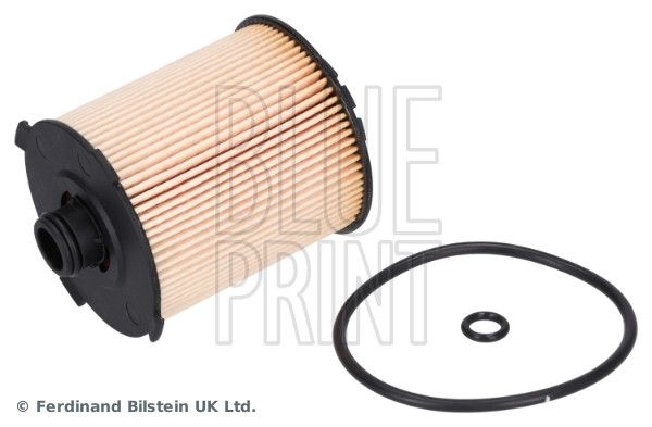 Volvo Oliefilter