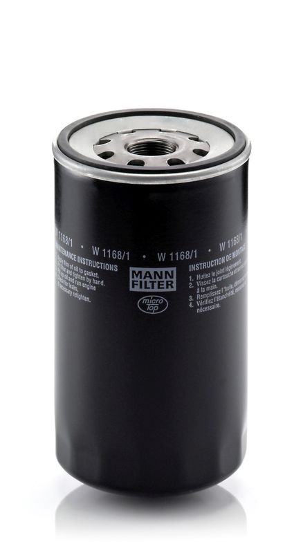 Pegaso Oliefilter