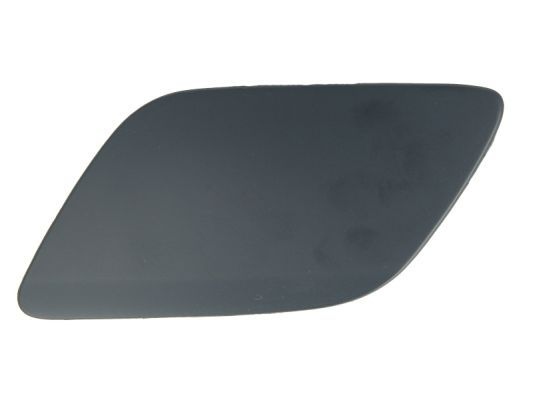 Audi Plaat, bumper
