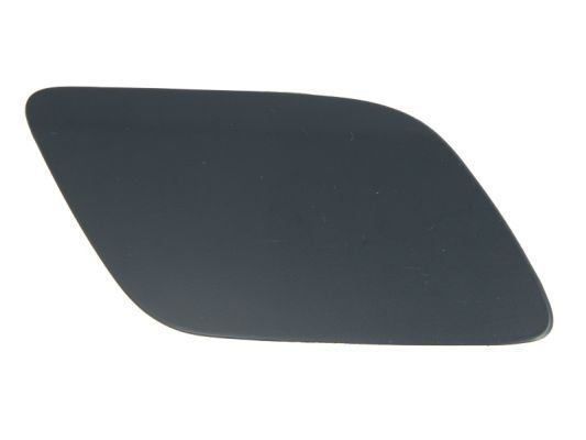 Audi Plaat, bumper