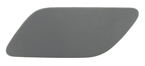 Audi Plaat, bumper