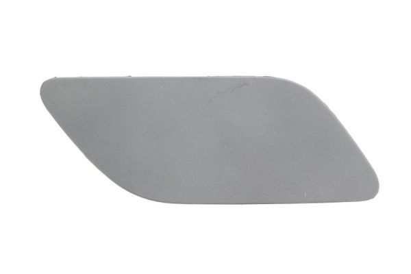 Audi Plaat, bumper