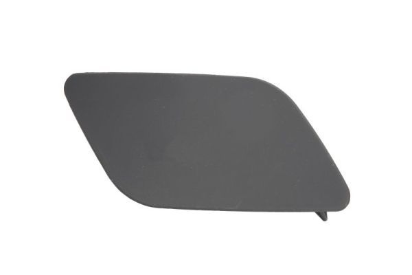 Audi Plaat, bumper