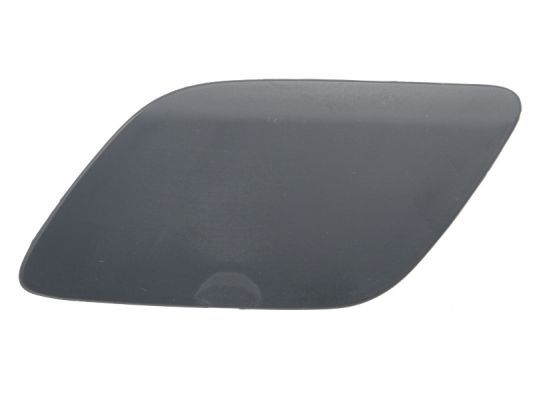 Audi Plaat, bumper