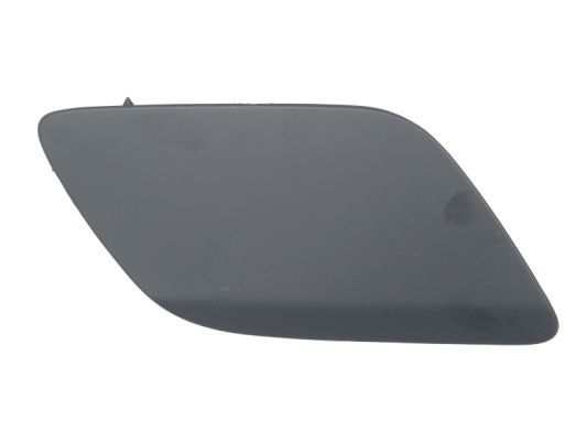 Audi Plaat, bumper