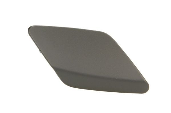 Bmw Plaat, bumper