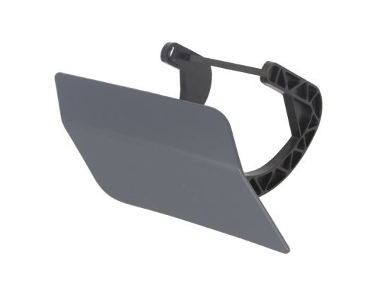 Mercedes-Benz Plaat, bumper