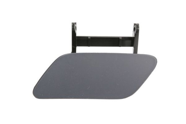 Mercedes-Benz Plaat, bumper