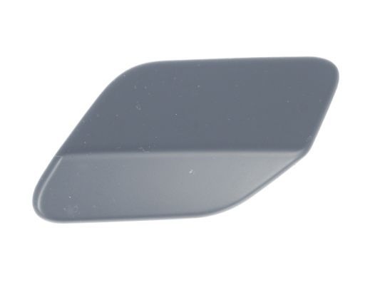 Opel Plaat, bumper