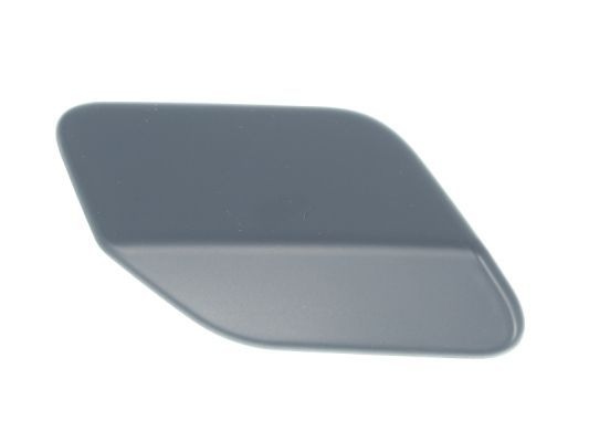 Opel Plaat, bumper