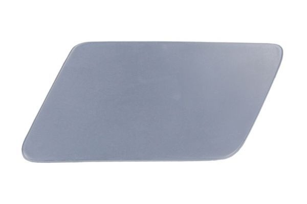 Volkswagen Plaat, bumper
