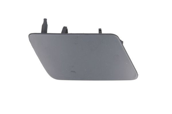 Volkswagen Plaat, bumper