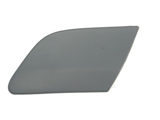 Volkswagen Plaat, bumper