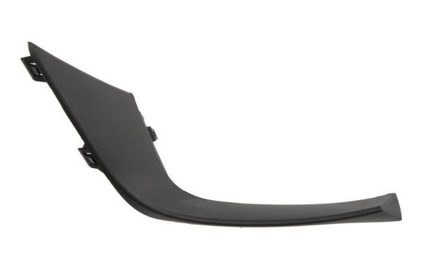 Porsche Ventilatiegrille, bumper