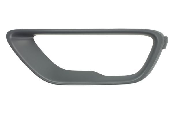 Jeep Ventilatiegrille, bumper