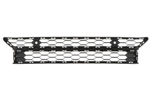 Volkswagen Ventilatiegrille, bumper