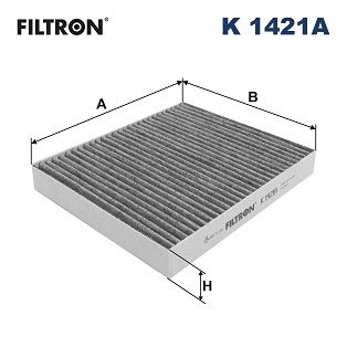 Kia Interieurfilter