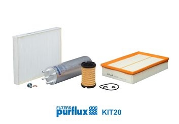 Volkswagen Filter-set