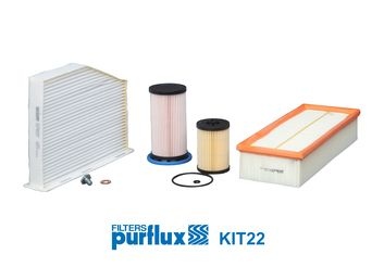 Skoda Filter-set