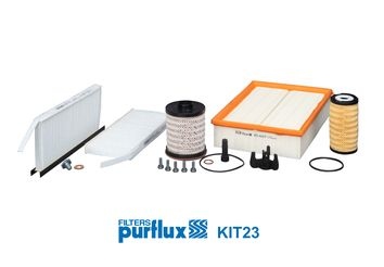 Nissan Filter-set