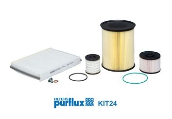 Ford Filter-set