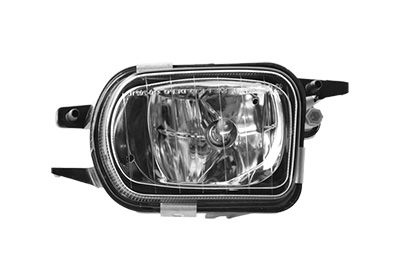 Mercedes-Benz Mistlicht Rechts