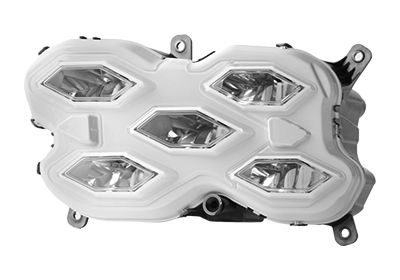 Volkswagen Mistlicht Links