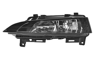 Skoda Mistlicht Links