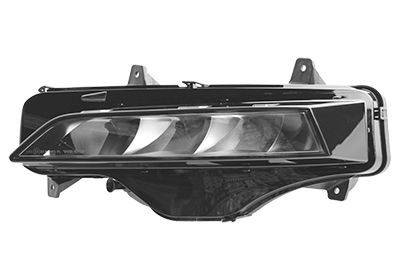 Skoda Mistlicht Links