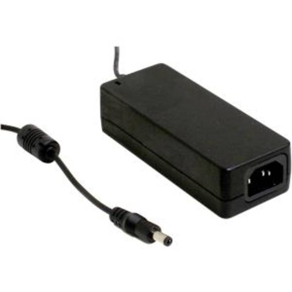 Mean Well GSM40A18-P1J Tafelnetvoeding, vaste spanning 18 V/DC 2.22 A 40 W