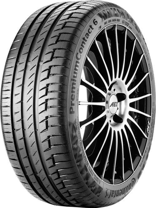Continental PremiumContact 6 ( 245/40 R20 99V XL EVc, POL )