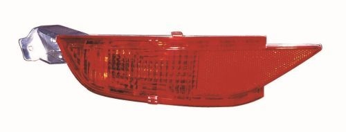 Ford Mistachterlamp