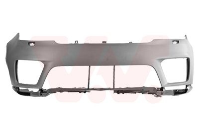 Land Rover Voorbumper In Primer
