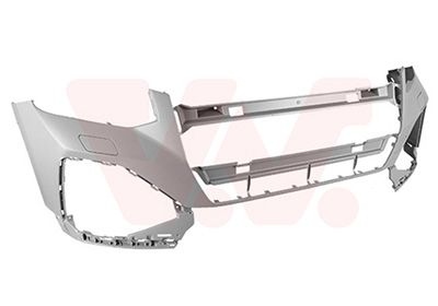 Audi Voorbumper In Primer