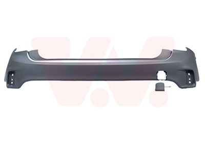 Mini Achterbumper In Primer