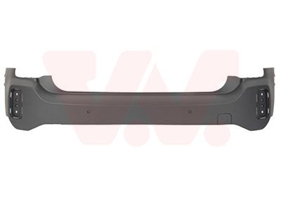 Mini Achterbumper In Primer