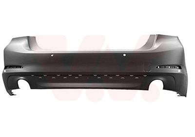Bmw Achterbumper