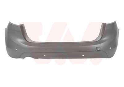 Bmw Achterbumper In Primer