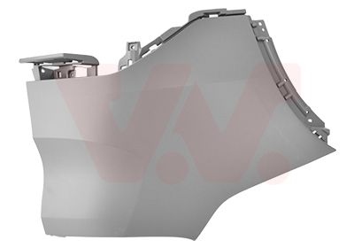 Bmw Achter Bumper Links