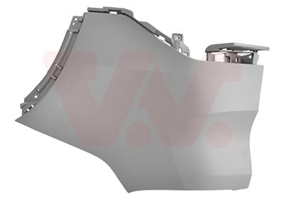 Bmw Achter Bumper Rechts