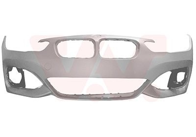 Bmw Voorbumper In Primer