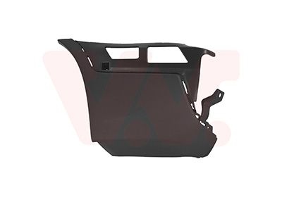 Bmw Achter Bumper Links