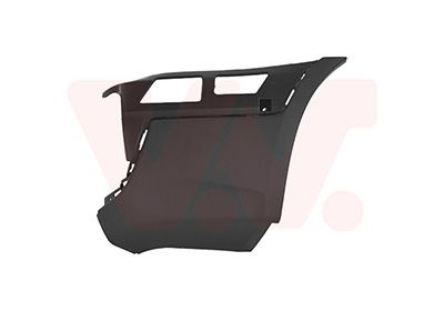 Bmw Achter Bumper Rechts