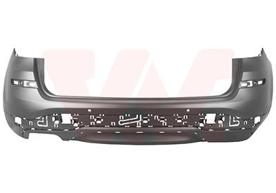 Bmw Achterbumper