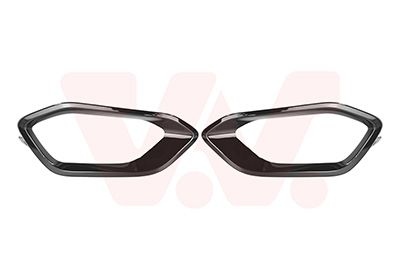 Citroen Mistlamprand Set