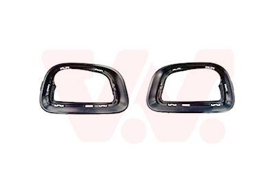 Citroen Mistlamprand Set