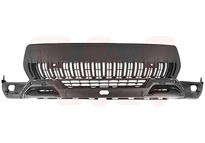 Citroen Voorbumper Onder