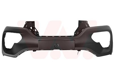 Dacia Voorbumper In Primer